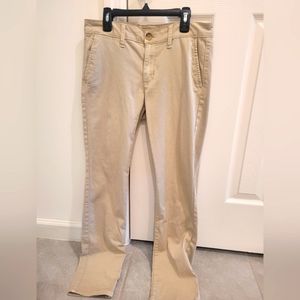 American Eagle Tan Pants